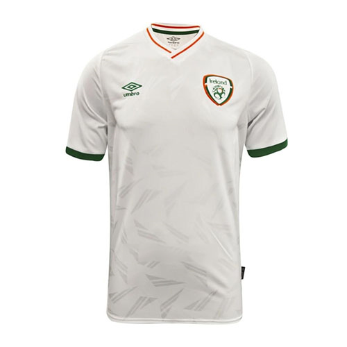 Tailandia Camiseta Irlanda Segunda equipo 2020